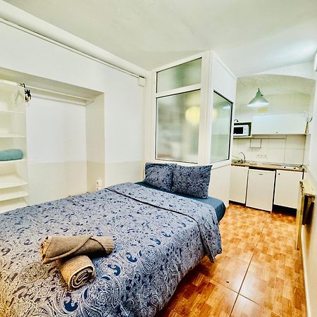 011 Apartamento 1 3 Apartman Barcelona Kültér fotó