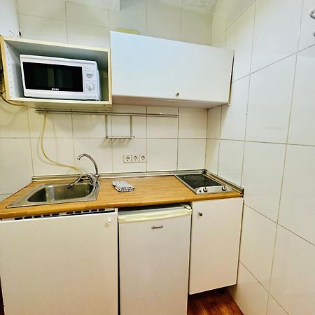 011 Apartamento 1 3 Apartman Barcelona Kültér fotó