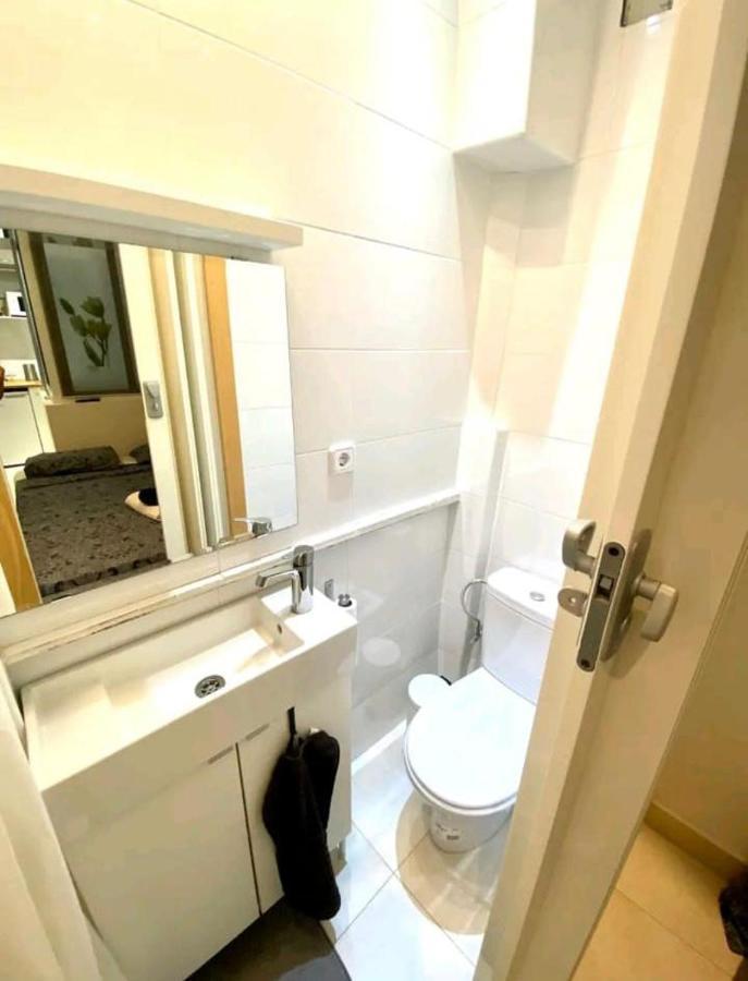 011 Apartamento 1 3 Apartman Barcelona Kültér fotó