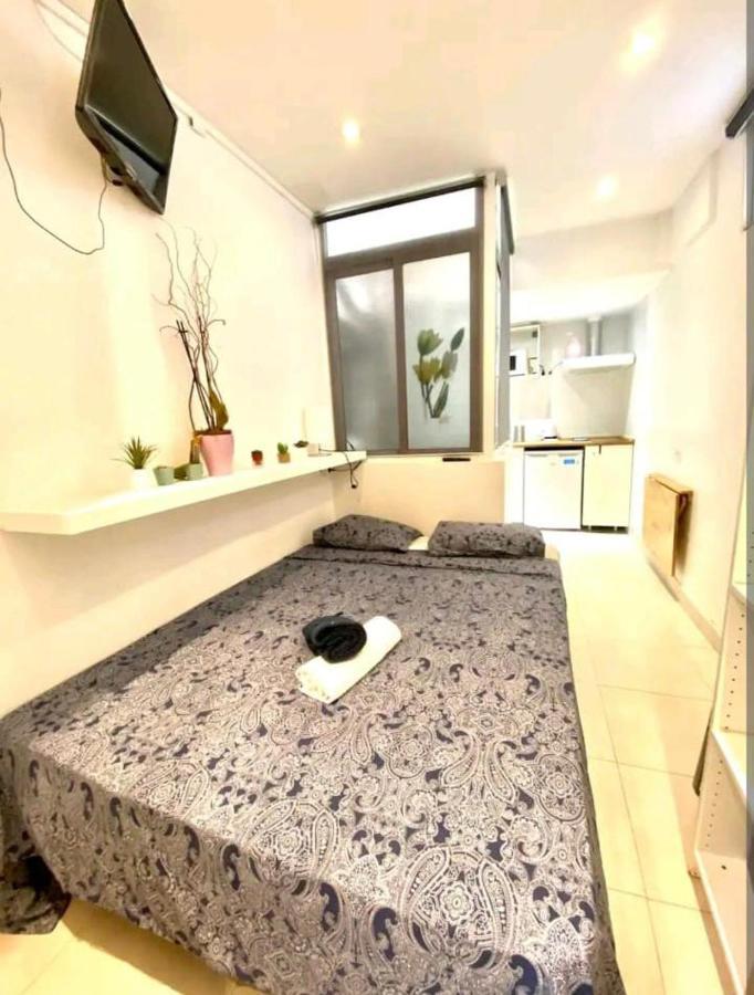 011 Apartamento 1 3 Apartman Barcelona Kültér fotó