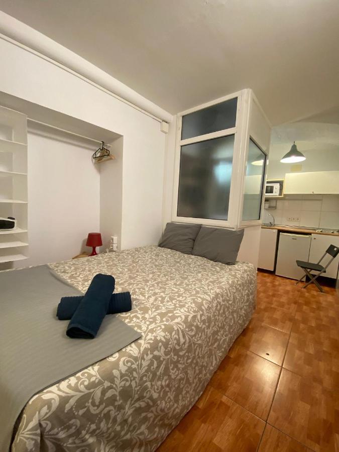 011 Apartamento 1 3 Apartman Barcelona Kültér fotó