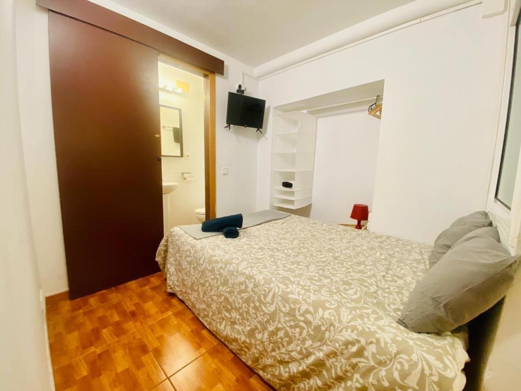 011 Apartamento 1 3 Apartman Barcelona Kültér fotó