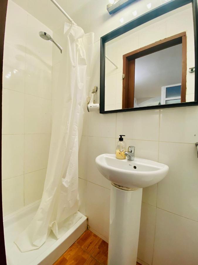 011 Apartamento 1 3 Apartman Barcelona Kültér fotó