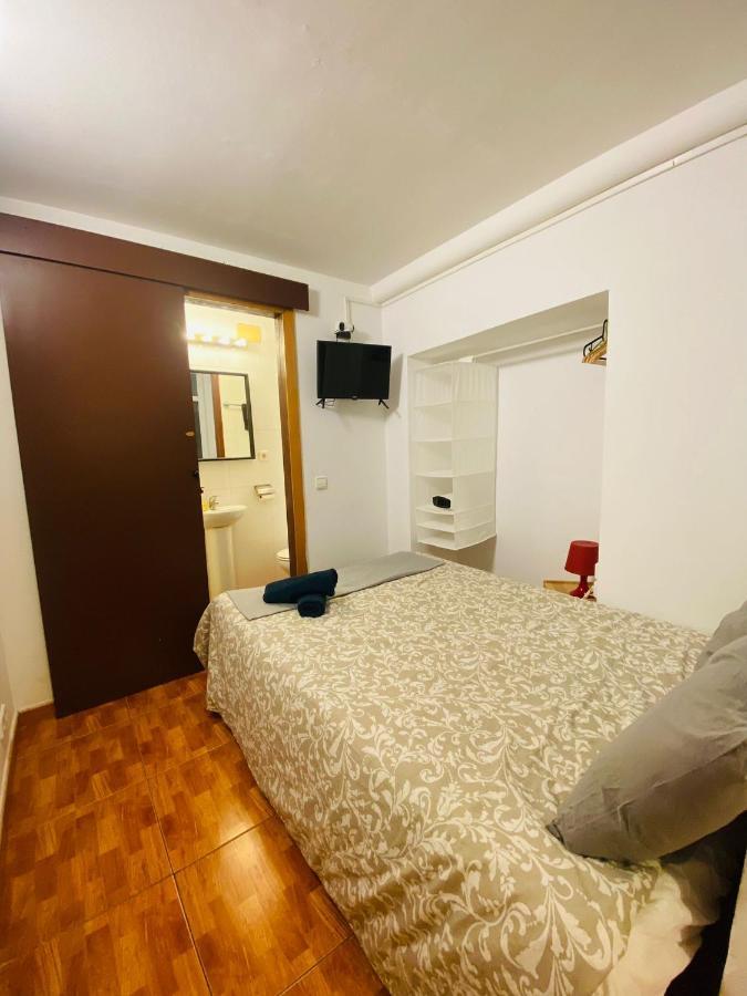 011 Apartamento 1 3 Apartman Barcelona Kültér fotó