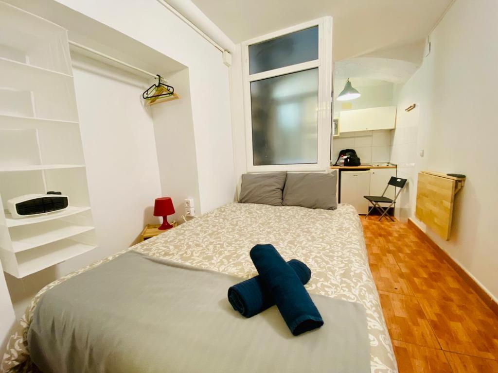 011 Apartamento 1 3 Apartman Barcelona Kültér fotó