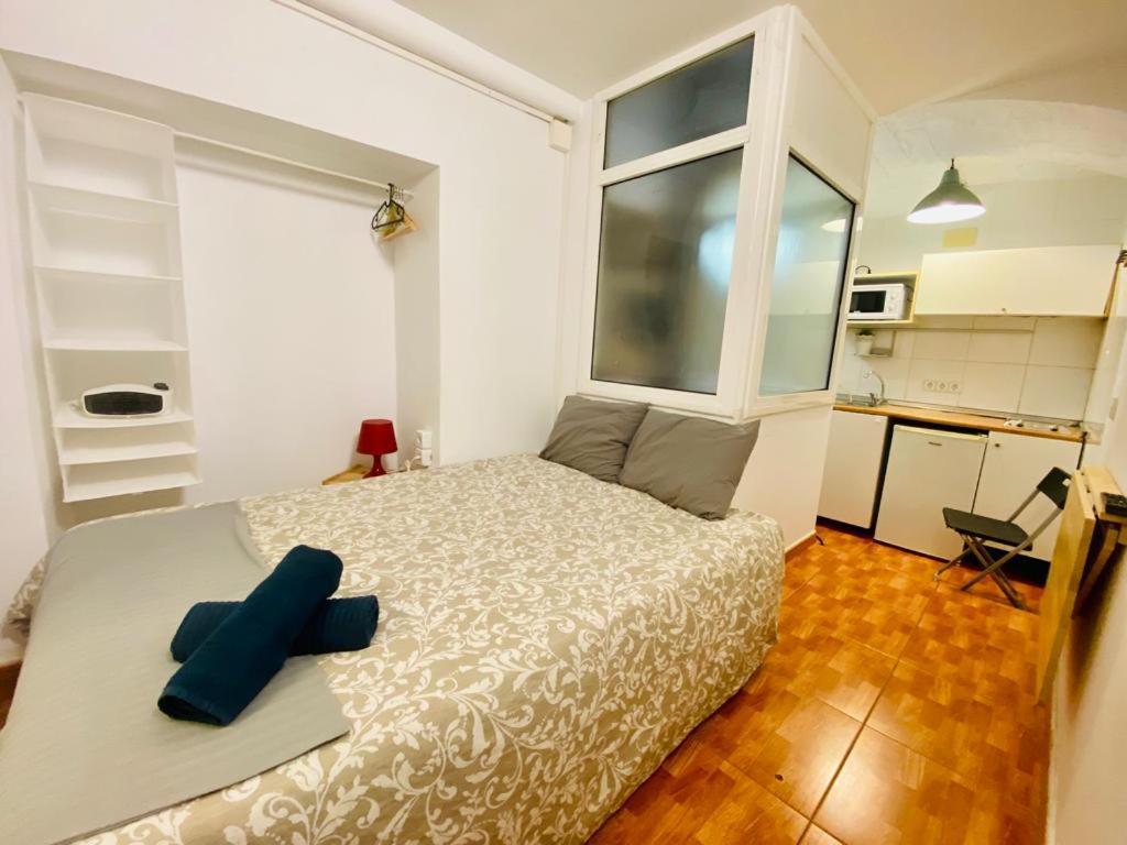 011 Apartamento 1 3 Apartman Barcelona Kültér fotó