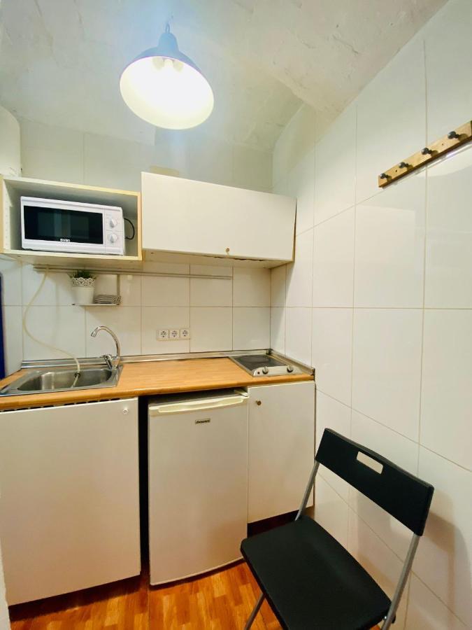 011 Apartamento 1 3 Apartman Barcelona Kültér fotó