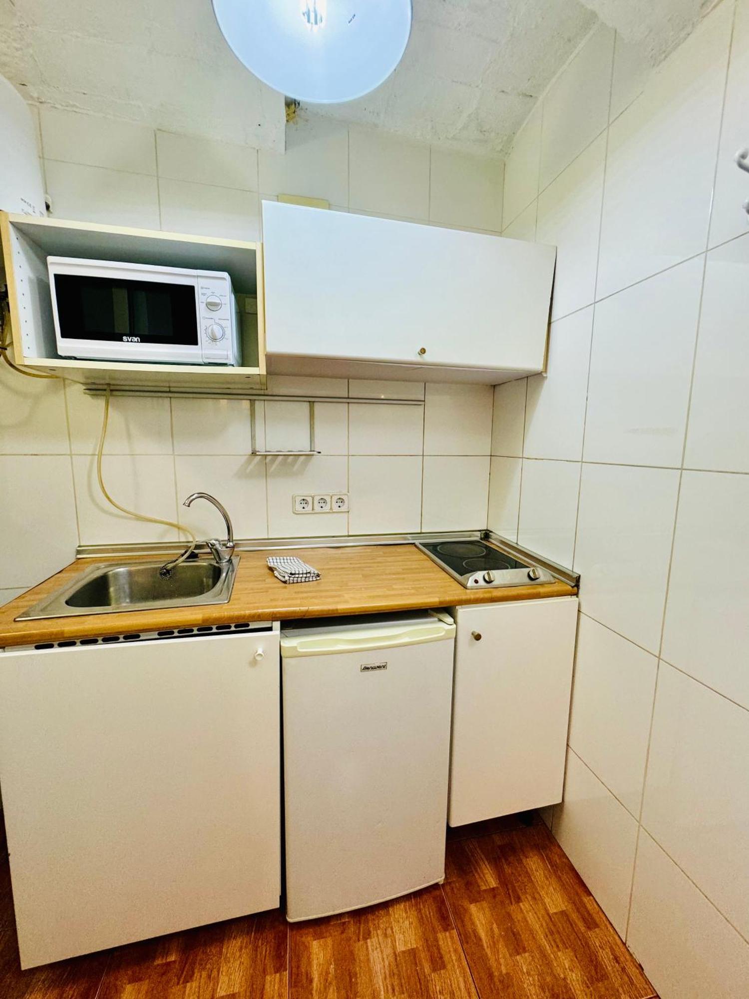 011 Apartamento 1 3 Apartman Barcelona Kültér fotó