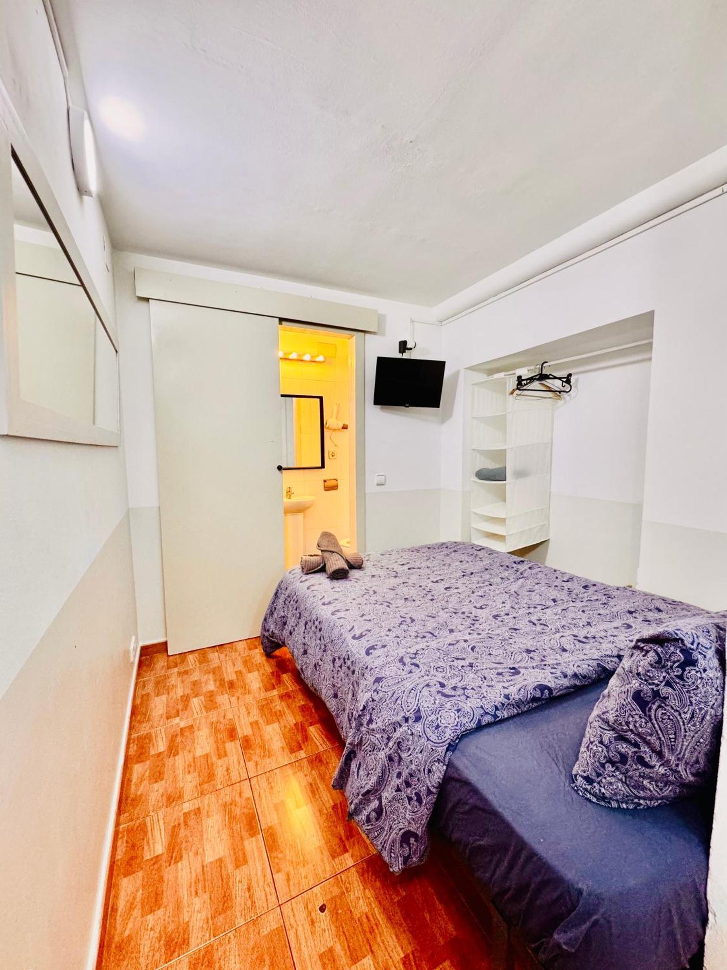 011 Apartamento 1 3 Apartman Barcelona Kültér fotó