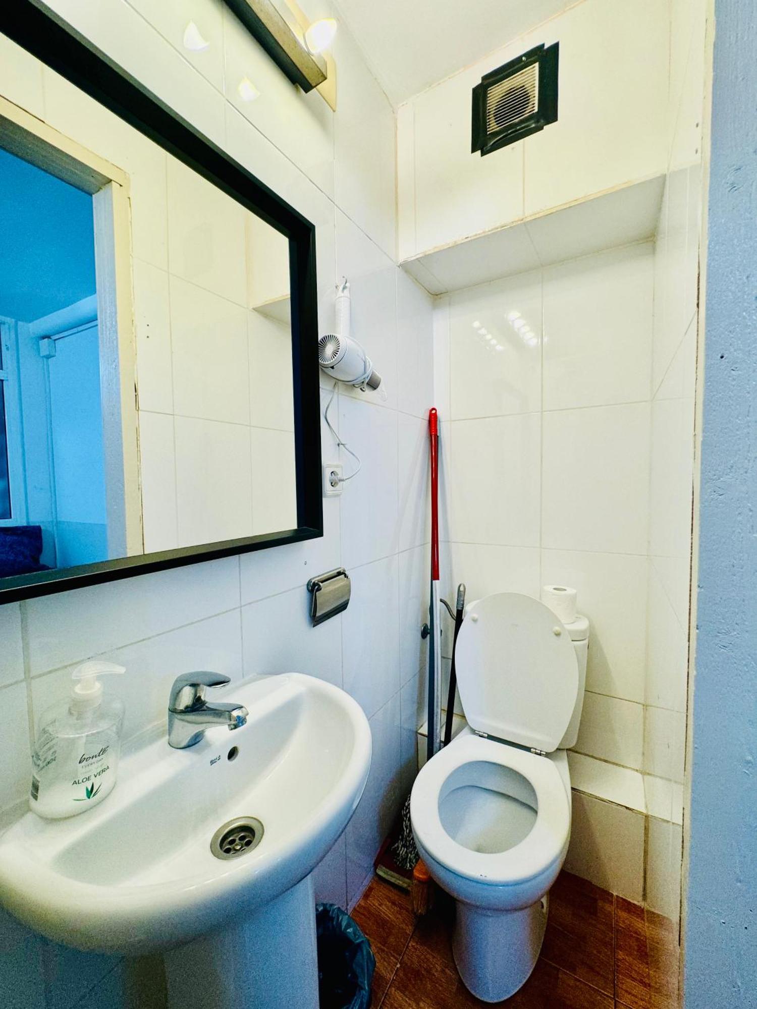 011 Apartamento 1 3 Apartman Barcelona Kültér fotó